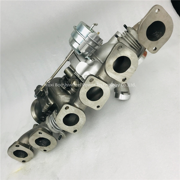 Refurbished K24.2 Turbocharger 53249707206 53249887206 2750902480 A2750902480 for Engine M275-LRK